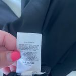 Moon River  Whimsical crushed velvet lace sleeve top Photo 12