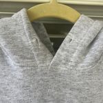 OurSeasns Take Care Hoodie Gray Size L Photo 4