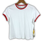 C&C California C&C Organic Cotton Retro Style Tee NWT SMALL Photo 0