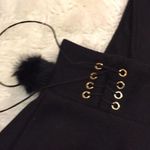 High waist skirt. S Black Photo 5