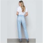 Good American NEW Good Boy Jeans in Blue456 Photo 14