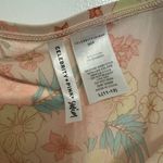 Celebrity Pink Ruched V-Neck One Piece Swimsuit Size XL Photo 8