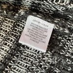 Love by Design  Acrylic Geometric Hooded Cardigan Photo 3