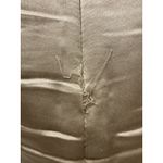 Laundry by Shelli Segal Cami Camisole Beaded Silk Lined Nude L Photo 4