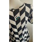 LuLaRoe NWT Women's  Disney Nightmare Before Christmas Sally Jack‎ Skellington Photo 3