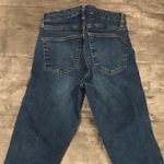 Topshop  moto Jamie skinny blue jeans Photo 4