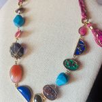 Diane Von Furstenberg Colorful Diane von fuestenberg necklace Photo 0