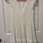 Altar'd State Altar’d State White Dress Photo 1