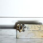 Set of 3 Christmas Enamel Lapel Pins NEW Photo 1