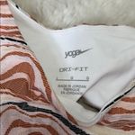 Nike  Yoga Dri-Fit Luxe Tank Top Dark Russet/White Photo 6