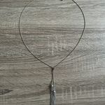 American Eagle Tassel Necklace  Photo 1
