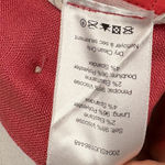 Veronica Beard  Pink Pine Stretch Linen High Rise Relaxed Short Women’s Sz 4 Photo 7