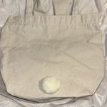 BUNNY RABBIT OFF WHITE CANVAS TOTE
ADORABLE AND SWEET Photo 3