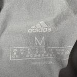 Adidas Womens  Track Panta Gray Size Medium Photo 1