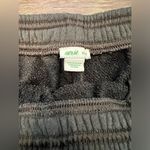 Aerie  Black Lounge Shorts Photo 1