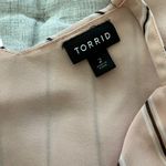Torrid Sophie Stripe Cami Tank Photo 8