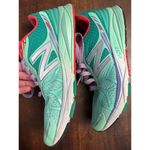 New Balance  Run Disney 2016 Ariel Little Mermaid sneakers women's 11 Photo 3