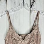 PINK - Victoria's Secret Victorias Secret PINK Lace Bralette Sz XS Lace Dusty Purple Wireless Photo 3