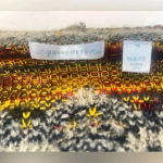 Vintage Y2K Passports Pier One Sweater Aztec Tribal Southwestern Orange Blue M Size M Photo 5