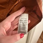 Gap NWT Puff Sleeve Ruffle Mini Dress Photo 5