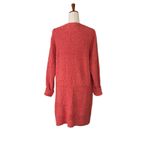 Merokeety Long Sleeve Soft Chunky Knit Sweater Open Front Cardigan Photo 8