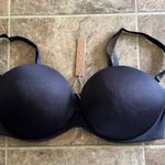 SKIMS Ultimate Collection Push Up Strapless Bra Onyx Size 38D Photo 0