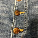 Madewell  Blue Denim Jeans Photo 2