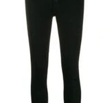 J Brand Sabine High-rise Skinny Jeans In Black Photo 0