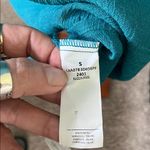 Cupshe  V-Neck Mini Cover-Up Dress Photo 5