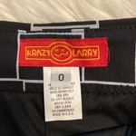 Krazy Larry Women Skirt/Skorts size 0 brand new with tag long 16” waist 26” Photo 6