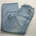 Vervet Stylish Light Blue Flare Jeans Photo 1