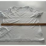 Marine layer T-Shirt Womens L Boyfriend Relaxed Fit V-Neck Tee Soft Pima Cotton Photo 10