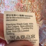 J.Crew  - Marled Sweater Lady Jacket Pink Multi Knit Cardigan Sz L Photo 8