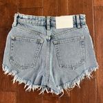 ZARA Cut Off Festival Shorts Photo 4