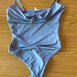 Urban Outfitters Cowl Neck Body Suit L Photo 0