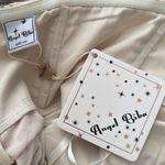 Hello Molly  | Floral Strapless Dress Photo 7