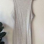 SKIMS NWT  Gray ribbed tank Mini Dress XL Photo 0