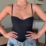 SKIMS Body Underwire Bodysuit Mid-Thigh L Photo 0