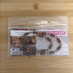 Healing Hazel Necklace or Bracelet 18 inches for Migraines, Eczema, Arthritis Brown Photo 1