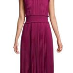 Nanette Lepore NWT-  Sleeveless Smocked Blouson Dress - Size 6 Photo 0