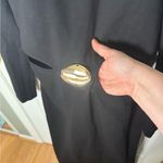 Staud Arlette Cutout Maxi Dress XL Gold Photo 6