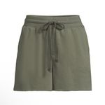 secret treasures  Womens Cut Off Shorts & Top Sleepwear Leisure Size S 4-6 New Photo 2