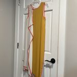 BCBGMAXAZRIA  Runway Limited Edition Karolina Dress in Cumin Size XS NWT Photo 1