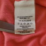 Free People size S coral asymmetrical Handkerchiefs hem blouse tank top Photo 3