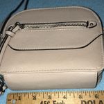 Unbranded Taupe small handbag faux leather very soft NEW size 5” X 6” Photo 9