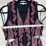 Avec Les Filles Rosie Tiered Maxi Dress Size 0 Photo 6