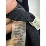 Magaschoni Exposite By  Cocktail‎ Cardigan Sweater Women’s Sz S Black Open Front Photo 8