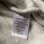 Talbots T by Off White & Gray Snowflake Sweater S Petite Photo 6