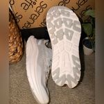 Hoka  Light Gray Athletic Shoes Photo 5