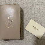 Radley London  Beige Wallet with Gold Detail Photo 0